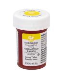 Wilton Lemon Yellow Gel Icing Colour 28.3g - Vibrant Coloring for Baking & Decorating - Buy Online on GoSupps.com