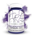 Uridine Monophosphate Capsules  Disodium Salt (60 Count)  Nootropics Depot  Cognitive Enhancer  Nootropic  Choline Precursor 60 Count (Pack of 1) - Buy Online on GoSupps.com
