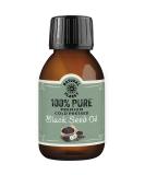 Natural Planet Black Seed Oil 100ml Cold Pressed High Strength Thymoquinone Nigella Sativa. Kalonji Non-GMO Cruelty Free - Buy Online on GoSupps.com