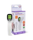 Dreambaby Non-Contact Infrared Digital Forehead Thermometer - 20 Readings Memory, 10 sec Shut-Off - for Infants, Children & Adults - White, Model L342 - Buy Online on GoSupps.com