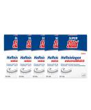 Buy 5x Fittydent Super Adhesive Inserts - Comfort 20 Pieces Zinc-Free | Secure Dentures & Enhance Comfort - Buy Online on GoSupps.com