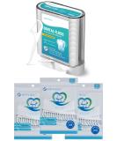 Hotoa Dental Sticks - 324 Super Dental Floss Picks & Toothpicks for Optimal Oral Hygiene - Buy Online on GoSupps.com
