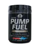PMD Sports Ultra Pump Fuel Insanity - Pre Workout Drink Mix for Energy, Strength, Endurance, Recovery - Complex Carbohydrates and Amino Energy - Cherry Bombsicle (30 Servings) - Buy Online on GoSupps.com