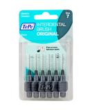 TePe Interdental Brushes Grey 1.3 mm Blister Pack of 6 - Optimal Oral Care International Shipping Available - Buy Online on GoSupps.com