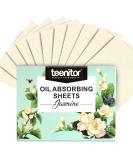 Teenitor Jasmine Oil Blotting Papers - 100pcs Oil Control Film for Oily Skin Care - Buy Online on GoSupps.com