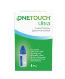 OneTouch Ultra Control Solution for Blood Glucose Meters, Test Strips - 0.126 Fl Oz - Buy Online on GoSupps.com