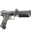 JT ER2 Pump Pistol RTS Kit clear - Buy Online on GoSupps.com