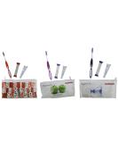 Brushbuddies Hygiene Kit - Premium Oral Care Essentials for Healthy Smiles | International Shipping Available - Buy Online on GoSupps.com