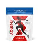 ModBalls - Pure Fuel for Clean Energy - 20 Servings - Almond Coconut Chocolate Energy Bites - Buy Online on GoSupps.com