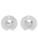 Willards Cue Tip Shaper Set - Nickel Radius .415 & Dime Radius .358 - 2-Piece Set - Buy Online on GoSupps.com