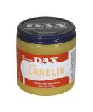 Dax Super Lanolin Hair Conditioner 7.5oz - Deep Moisturizing & Nourishing for Healthy Hair | International Shipping Available - Buy Online on GoSupps.com