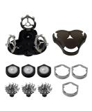 Replacement Shaver Heads for Philips Norelco RQ10 RQ12 Arcitec Razor - OEM Quality Fast International Shipping - Buy Online on GoSupps.com