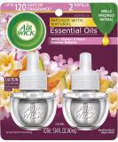 Air Wick Summer Delights Scented Oil Refills - 2 Pack (0.67oz each) | Essential Oils Air Freshener - Buy Online on GoSupps.com