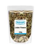 Linden Flowers 250g by Fenbrook - Buy Online on GoSupps.com