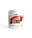 Buy 100% Pure Microfine Glutamine Powder - Tasteless & Ideal for International Shipping | Glutamine 4U - Buy Online on GoSupps.com