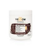 Nutritive mask for dry hair - NUTRITIVE Bomb - Yellow Alfaparf Group - 1000 ml - Buy Online on GoSupps.com