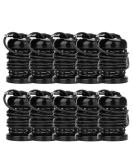 Healcity Ionic Arrays for Detox Foot Spa Bath Machine - Pack of 10 Black - Buy Online on GoSupps.com