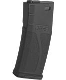 Evike Airsoft Blue Box 140rd Polymer Midcap Magazine for M4 / M16 Series - Black - Buy Online on GoSupps.com