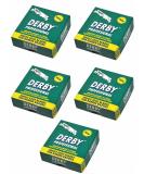 Derby Professional Razor Blades 500-Count - Buy Online on GoSupps.com