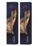Wella Koleston Perfect Me+ 2 Pack - Vibrant Reds 33/66 Dark Brown Intense Mahogany - International Shipping Available - Buy Online on GoSupps.com