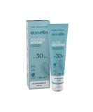 Eco Elio SPF 30 Sustainable Sun Cream 150ml - Octocrylene and Microplastic-Free, Face & Body Sunscreen, Fragrance-Free - Routine Affair - Buy Online on GoSupps.com