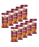 Poliboy Leather Wet Wipes - 10 Pack for Smooth & Synthetic Leather Cleaning - Made in Germany - Buy Online on GoSupps.com