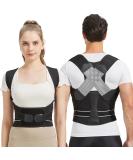BRACETOP Back Support Belt for Men & Women - Breathable Shoulder Strap & Bandage for Back Pain Relief - Buy Online on GoSupps.com