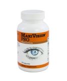 MaxiVision PRO Meso Formula - Mesozeaxanthin, Lutein, Zeaxanthin - 90 Capsules - Buy Online on GoSupps.com