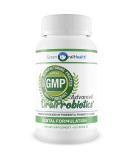 Advanced Oral Probiotics - 40 Billion CFU for Fresh Breath & Immune Health | Support Mouth Throat Gut & Total Well-being - Shop Internationally - Buy Online on GoSupps.com