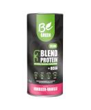 Buy Begreen 3Blend Vegan Protein Powder Raspberry Vanilla | BCAA & B12 | Lactose-Free Gluten-Free No Added Sugar | 700g | Delicious International Shipping - Buy Online on GoSupps.com