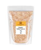 Organic Puffed Quinoa 1kg by Manor Springs Organic - Buy Online on GoSupps.com