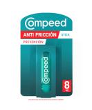 Compeed Stick Anti-Fricci n 8 UDS - Alivio R pido para Ampollas | Env o Internacional - Buy Online on GoSupps.com
