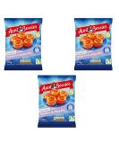 Homebake Gluten Free Yorkshire Pudding Mix Bundle - with 3 x Aunt Bessie's Yorkshire Pudding Mix 120g - Easy to Make Batter Mix - Buy Online on GoSupps.com