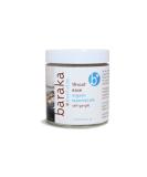 Baraka Throat Ease Salt Gargle 4 oz. - Organic Sea Salt & Essential Oils for Adults & Children - Buy Online on GoSupps.com