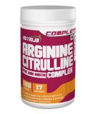 NutriJa L-Arginine & L-Citrulline Complex - 100g for Enhanced Performance | International Shipping Available - Buy Online on GoSupps.com