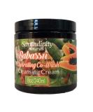 Naturals Babassu Hydrating Co-Wash Cleansing Cream 8 Oz | Moisturizing Shampoo Alternative for Healthy Hair - Buy Online Worldwide - Buy Online on GoSupps.com