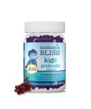 Mommy's Bliss Kids Probiotic + Prebiotic 2+ Yrs Berry 45 Gummies - Buy Online on GoSupps.com