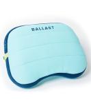 Ballast Beach Pillow: Inflatable Camping and Pool Pillow - Ultra Soft, Durable Design for Windy Beaches - Buy Online on GoSupps.com