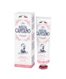 Pasta del Capitano 1905 Sensitive Toothpaste | 100% Made in Italy | Protection for Sensitive Teeth | 75 ml Tube - Buy Internationally - Buy Online on GoSupps.com
