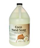 Premium Simply Kleen USA Coconut Oil Liquid Hand & Body Soap - 1 Gallon - Buy Online on GoSupps.com