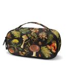 Psaytomey Mushroom Forest Diabetic Supplies Carry Bag - for Glucose Meter, Insulin Pens, Test Strips, Lancets, Syringe, Medication & More - Buy Online on GoSupps.com