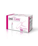 MediVena ONE-CARE 30G 5mm Safety Pen Needles (100ct) - Compatible with Most Pen Injectors - Buy Online on GoSupps.com