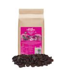 Food Thoughts Luxury 70% Dark Chocolate Chips 1kg - Fair Trade, Gluten Free, Nut Free, Dairy Free - Buy Online on GoSupps.com