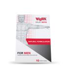 Shop VigRX Delay Wipes Enhance Performance & Confidence | Fast International Shipping - Buy Online on GoSupps.com