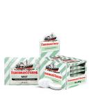 Fisherman's Friend Mint - Exclusive 8 Box Sugar-Free & Vegan Candies for Fresh Breath | Peppermint & Menthol Taste - 8x25g - Buy Online on GoSupps.com