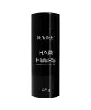 Pour Hair Scatter Powder - Densitee Hair Sealing for Men & Women | Hides Hair Loss & Baldness | Immediate Volume & Density - 28g Black - Buy Online on GoSupps.com