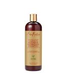 SheaMoisture Intensive Hydration Shampoo - Manuka Honey & Mafura Oil for Dry Damaged Hair - Sulfate-Free 24oz - Nourishing eCommerce Shipping Worldwide - Buy Online on GoSupps.com