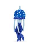 Zappi Co Plush Jellyfish Toy - Safari Animals Collection - 23cm Height - Soft & Cuddly - Perfect for Kids - Buy Online on GoSupps.com