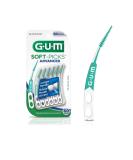 GUM Soft-Picks Advanced Dental Picks 60ct (Pack of 6) - Oral Care Essential - Buy Online on GoSupps.com