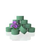 12 Pcs 3 Inch Flower Foam Blocks for DIY Flower Arrangements - Ideal for Weddings, Parties & Events - Buy Online on GoSupps.com